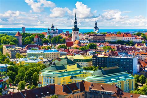 Top 10 Places To Visit In Estonia For The Best Experience