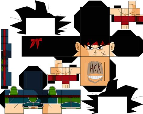 Bardock The Father of Goku by hollowkingking on DeviantArt