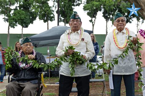 Waipahu Monument Honors Filipino Wwii Veterans Philippine Sailor