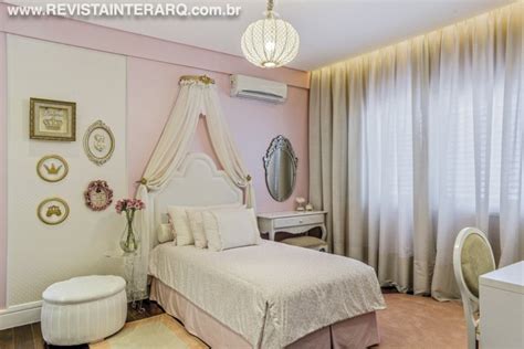 Decorações que combinam quarto rosa