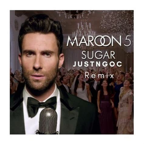 Stream Maroon 5 - Sugar ( JustNgoc Remix ) | FREE DOWNLOAD | by JustNgoc | Listen online for ...