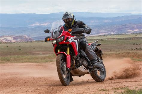 First Ride 10 Things To Know About The New Africa Twin