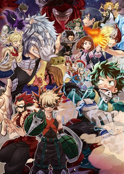 Boku No Hero Academia Hero Wallpaper Boku No Hero Academia My Hero Academia