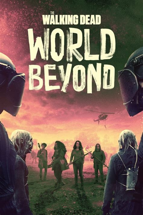 Watch The Walking Dead World Beyond Online Flixhq