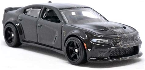 DODGE CHARGER SRT HELLCAT WIDEBODYのレビューワイスピ9劇中仕様の最速モンスターセダン GRL82 Hot Wheels 情報まとめ ホットウィール