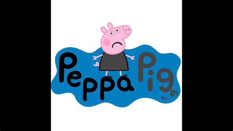 Świnka Peppa przeróbka YouTube