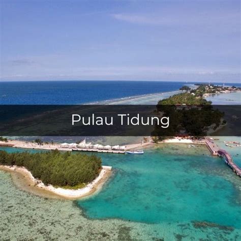 QUIZ Pulau Di Kepulauan Seribu Ini Cocok Untuk Liburan Akhir Tahunmu