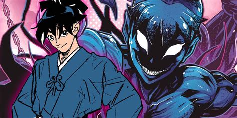 Kid Venom Is Marvel's Latest Spider-Man Themed Teenage Hero