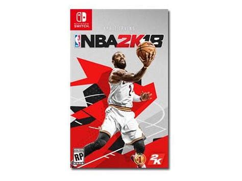 2K NBA 2K18 Basketball Early Tip Off Edition Nintendo Switch Sports