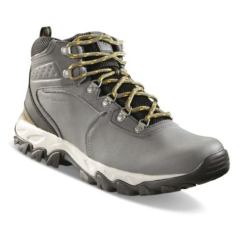 Danner Mens Vital Trail Waterproof Hiking Boots 713849 Hiking Boots And Shoes At Sportsmans Guide