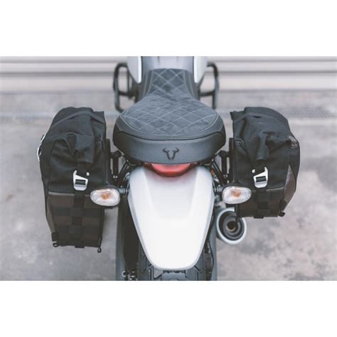 Kit De Bolsas Laterales Sw Motech Legend Gear Lc Ducati Modelo Scra