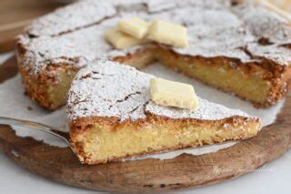 Torta Tenerina Al Cioccolato Bianco Senza Burro La Ricetta Passo Passo