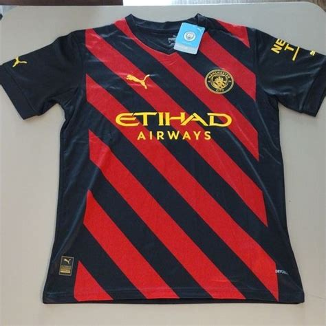 Manchester City Haaland Soccer Jersey | Clothes design, Soccer jersey ...