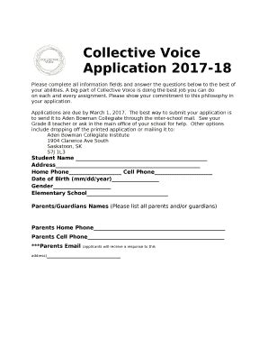 Fillable Online Notice Of Objection REV Fanshawe College Fax Email