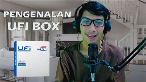 Pengenalan Ufi Box Video 1 Youtube