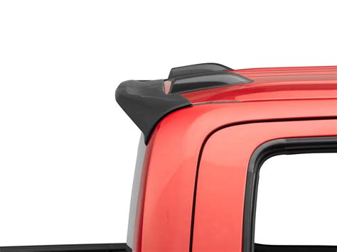 Air Design F 150 Cab Spoiler Satin Black FO31A04 21 25 F 150 Free