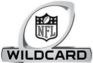 NFL AFC Wild Card Logo Download png