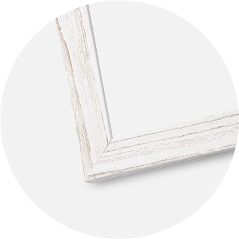 Buy Frame Stilren Vintage White 30x40 Cm Here BGASTORE IE