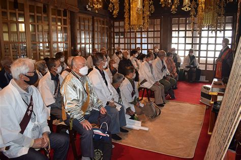 日蓮宗新聞社 山梨3 身延山スタディーツアー