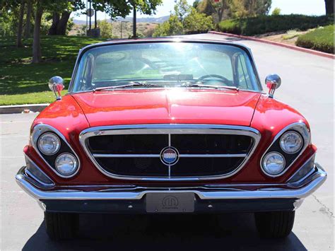 1962 Chrysler 300 For Sale Cc 984321