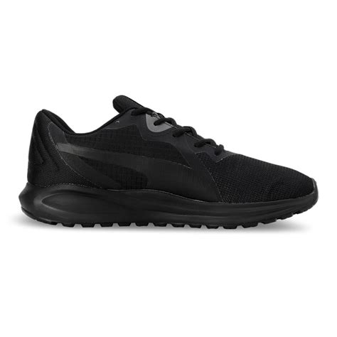 Buty Sportowe M Skie Puma Twitch Runner Ptx Czarne Sportroom Pl