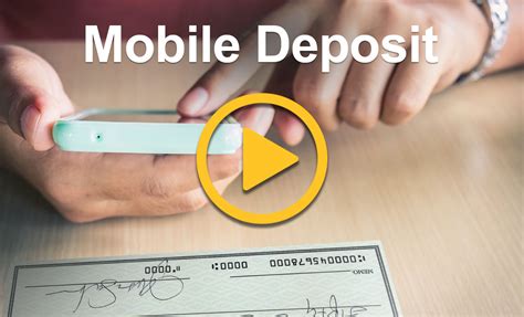 Mobile Deposit Nycb