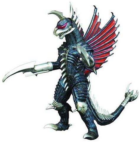 Godzilla 2004 Final Wars Gigan Exclusive 12 Vinyl Figure Blade Arms X ...