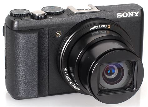 Sony Cyber Shot HX60 Review EPHOTOzine