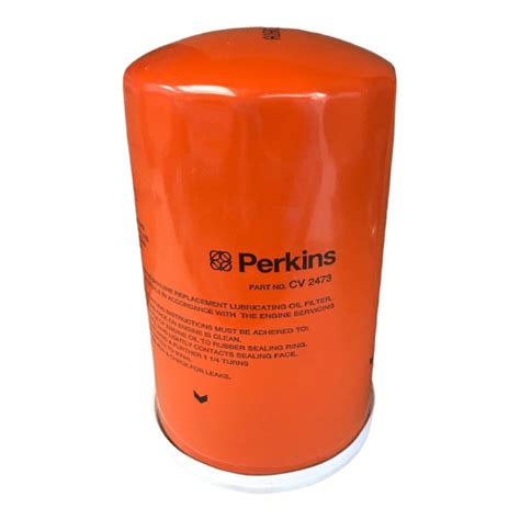 Cv2473 Perkins Oil Filter Timik Engines