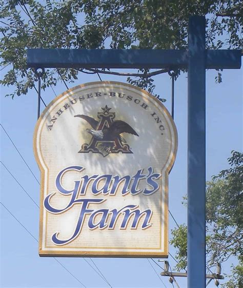 Six Ways To Explore Grants Farm St Louis Missouri Coast2coastwithkids