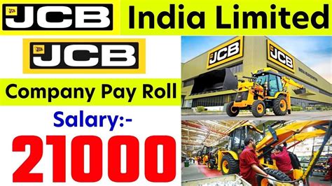 JCB India Pvt Ltd ITI Job Campus ITI Pass Job New Job Campus