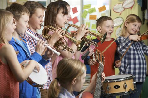 Music program proposed for Florida middle schools - WMNF 88.5 FM