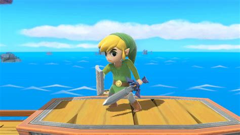 toon link ssbu smashwiki  super smash bros wiki