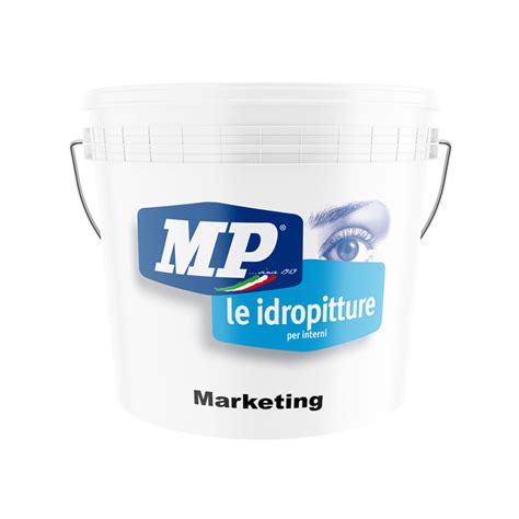 MARKETING 14 LT IDROPITTURA TRASPIRANTE PER INTERNI COL 8022459000877