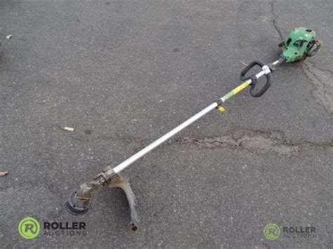 John Deere S1400 Line Trimmer Inoperable Roller Auctions