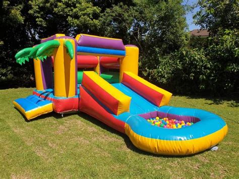 Party Play Jumping Castles For Kids Activeactivities