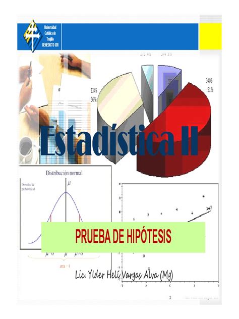 Estadística Ii Contraste De Hipotesis 01