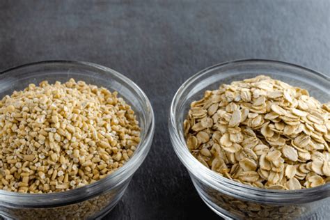 Steel Cut Vs Rolled Oats Which Is Healthier Stephanie Kay Nutrition