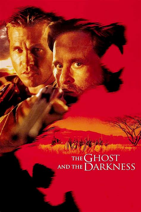 The Ghost and the Darkness (1996) - Posters — The Movie Database (TMDB)