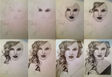 Brilliant Strategies Of Tips About How To Draw Taylor Swift Step By