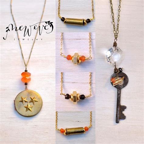 Win Reclaimed Vintage Tennessee Jewelry