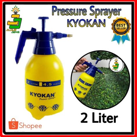 Jual Sprayer Pompa Liter Alat Semprot Taman Semprotan Desinfektan