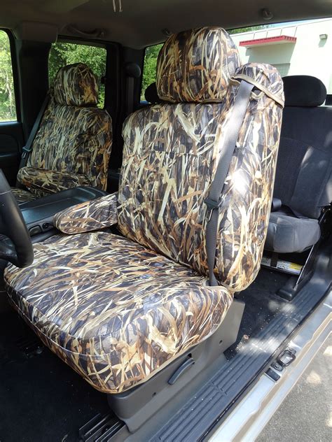 Camo Chevy Silverado