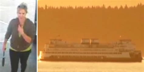 Ferry Company Cannot Confirm Sighting Of Missing Oregon Mom Fox News