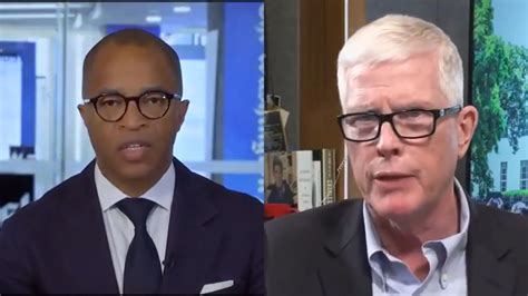 Im Done Washington Post S Hugh Hewitt Quits Live On Air During