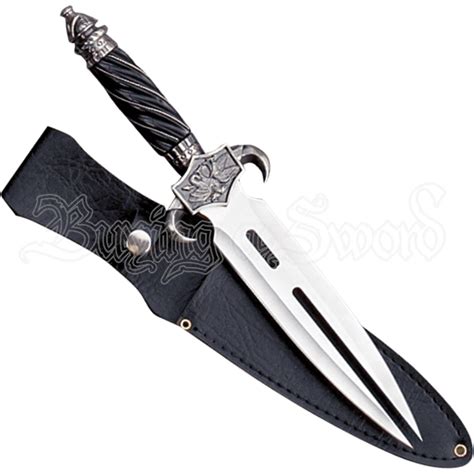 Split Blade Fantasy Dagger Mc Ck 094 By Medieval Swords Functional