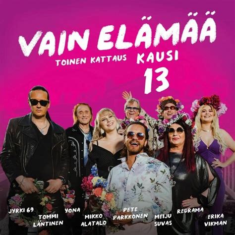 Erika Vikman Via Dolorosa Vain elämää kausi 13 Lyrics Genius Lyrics