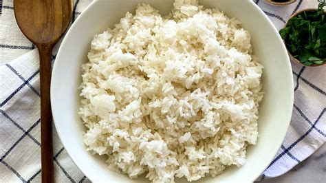 Easy Instant Pot Rice Recipe