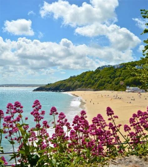 St Ives Beach Guide Cool Cornwall