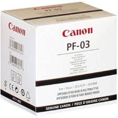 Canon Pf Print Head Ebuyer